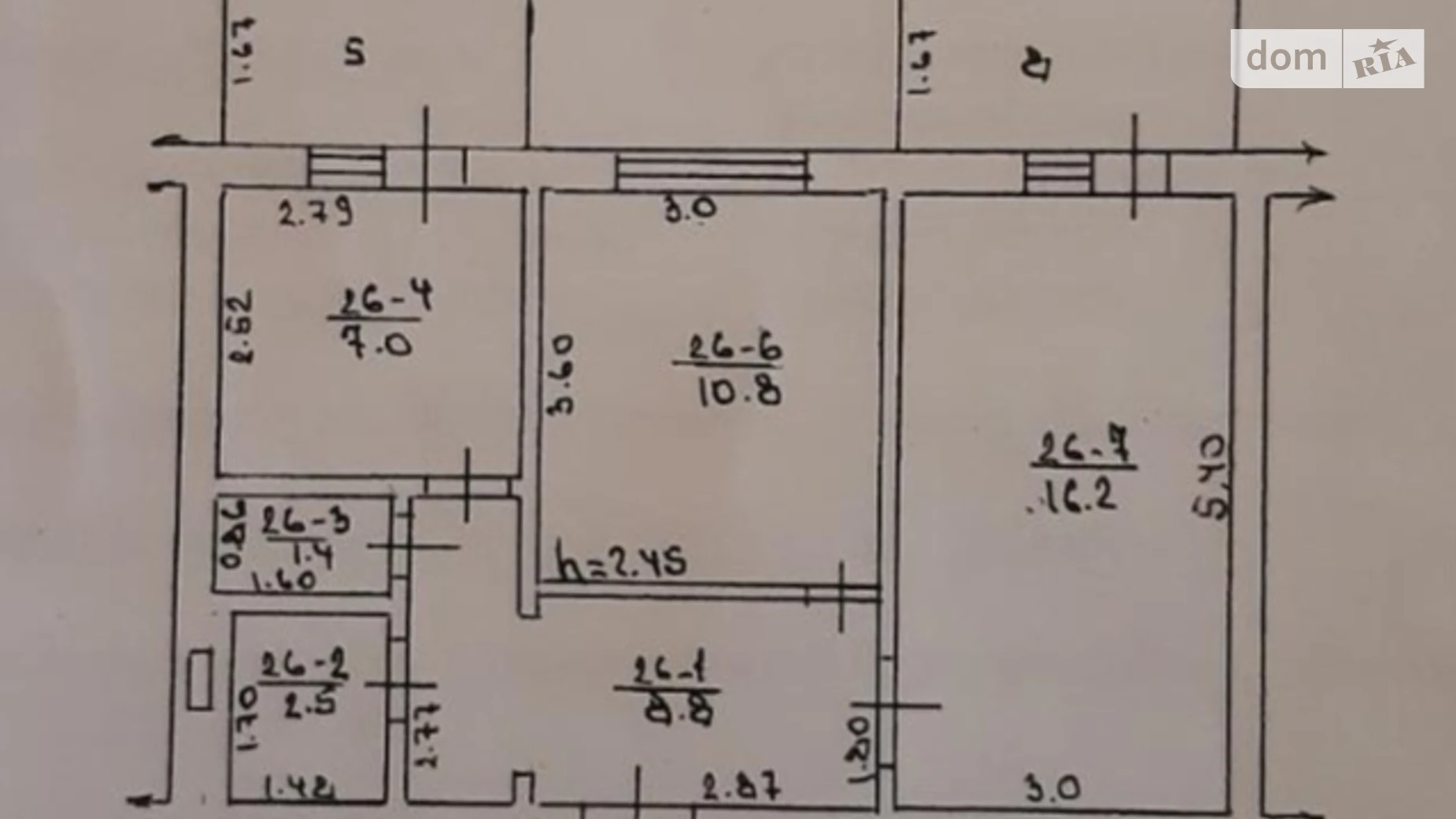 ул. Гвардейская, 54 Рауховка - фото 4