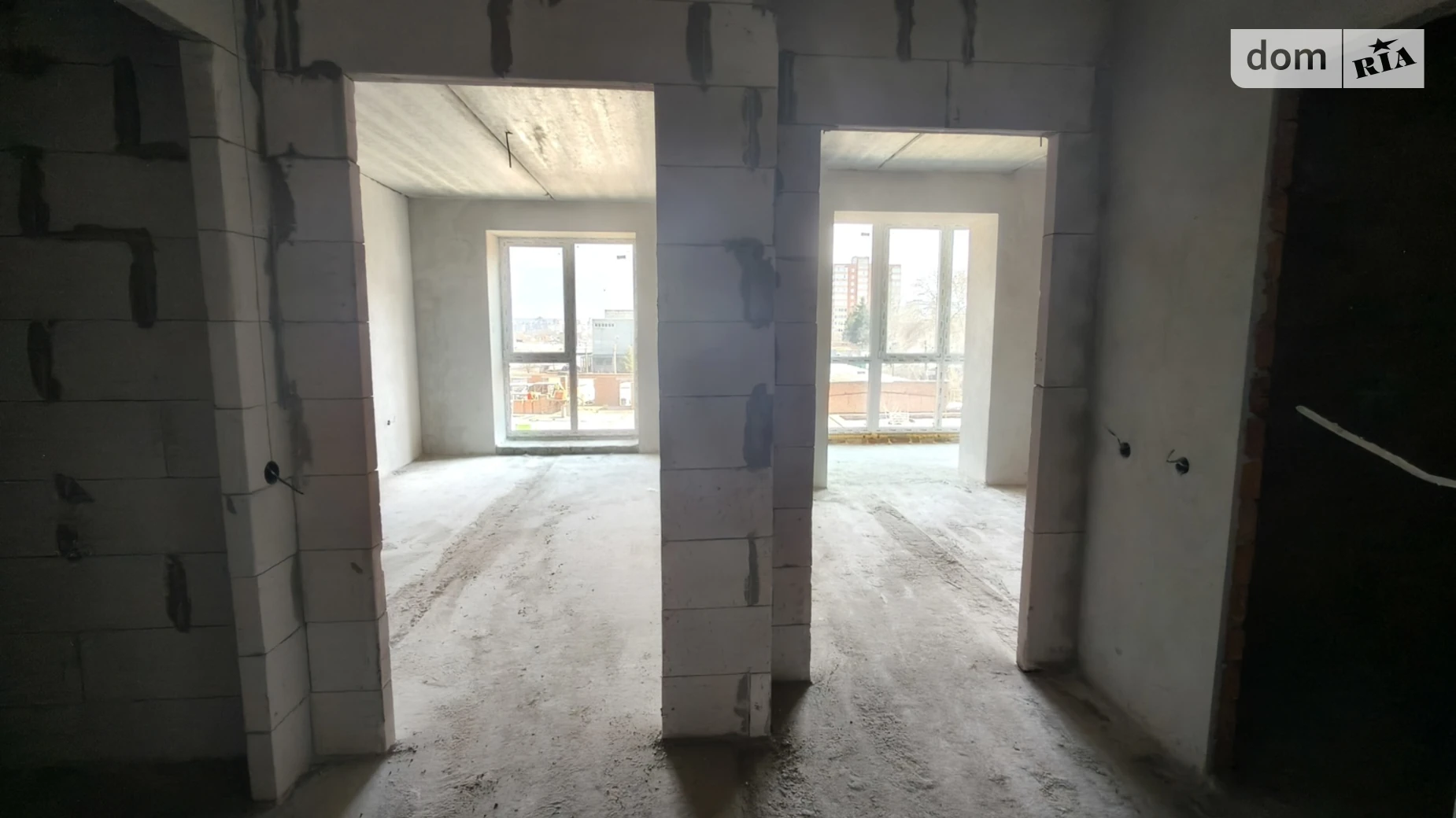 Продается 1-комнатная квартира 45.86 кв. м в Хмельницком, Львовское шоссе, 14/1Г - фото 2