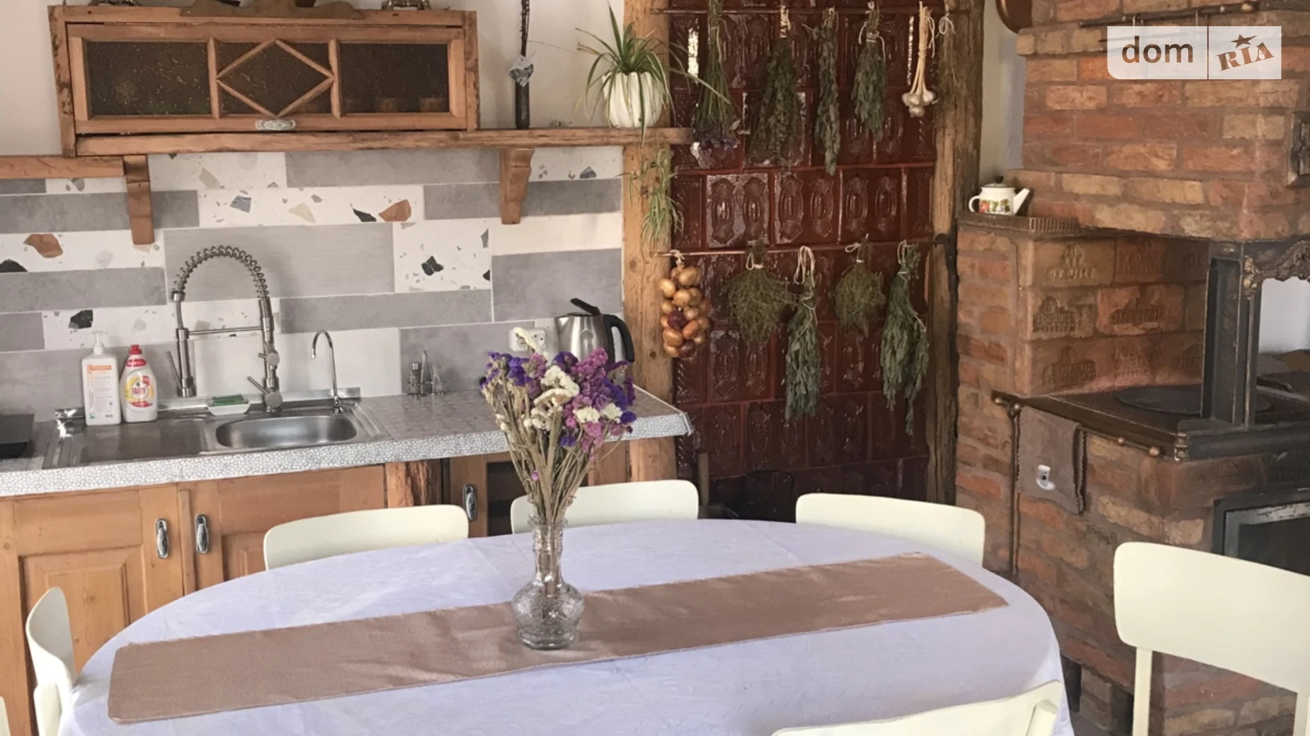 Сдается в аренду дом на 2 этажа 70 кв. м с бассейном, цена: 25000 грн - фото 4