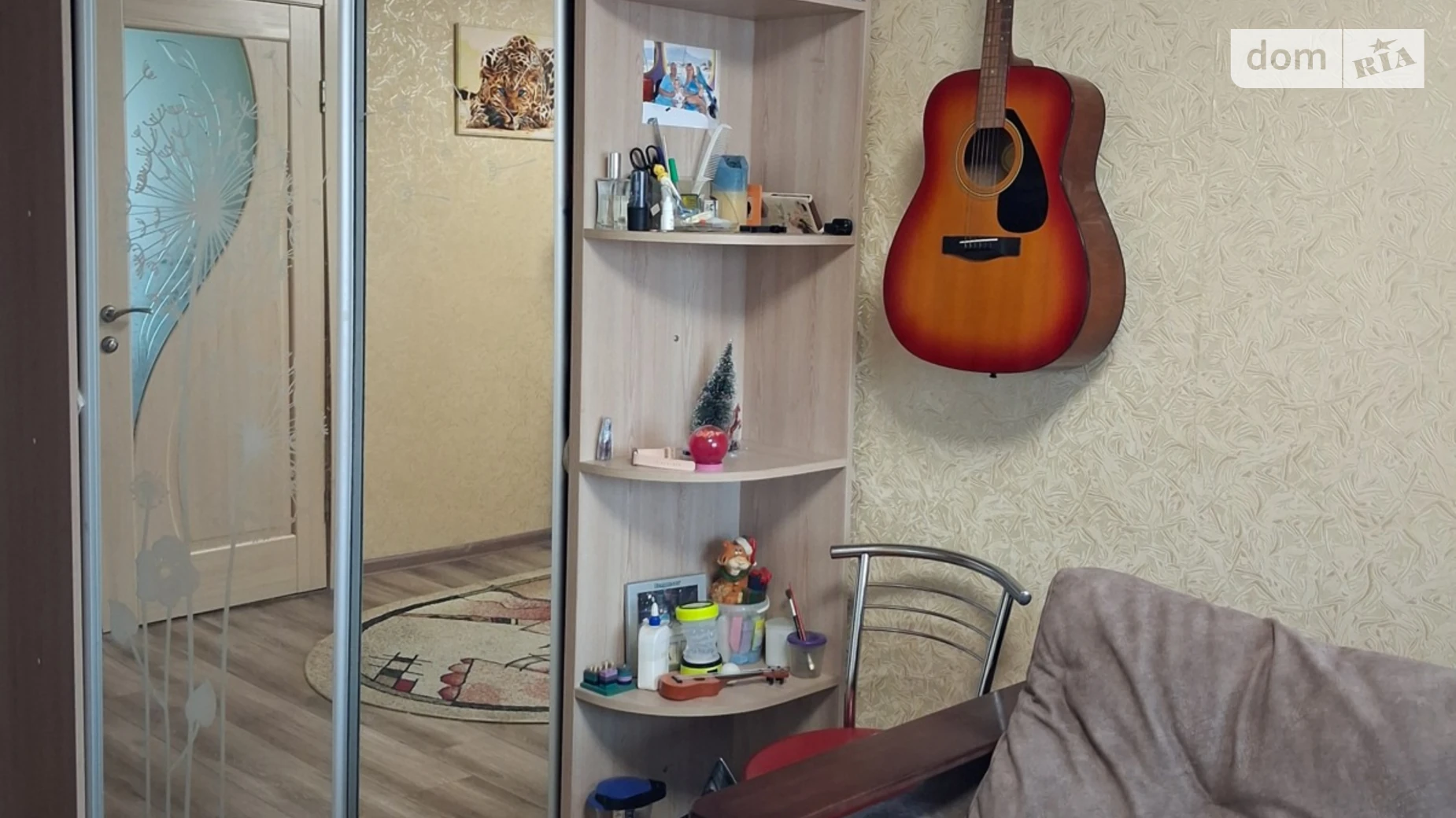 2-комнатная квартира 43 кв. м в Запорожье, просп. Соборный - фото 2