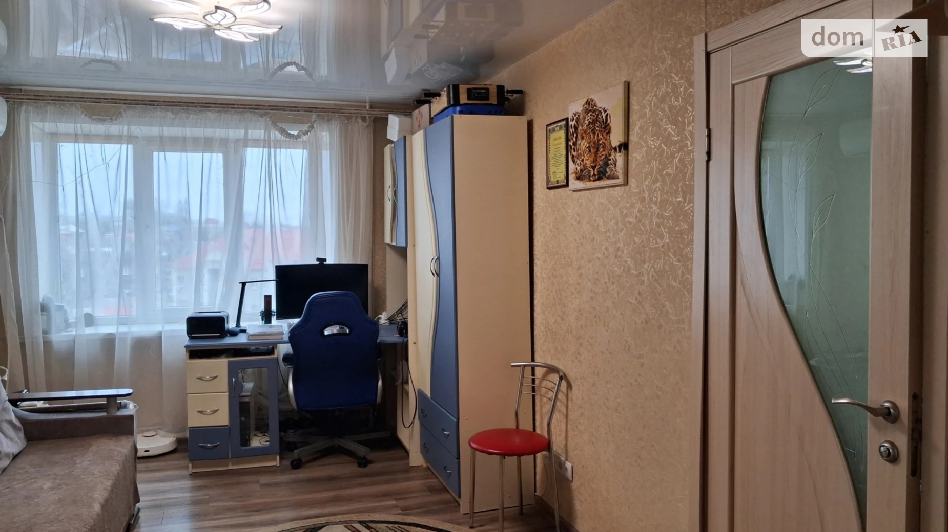 2-комнатная квартира 43 кв. м в Запорожье, просп. Соборный - фото 3