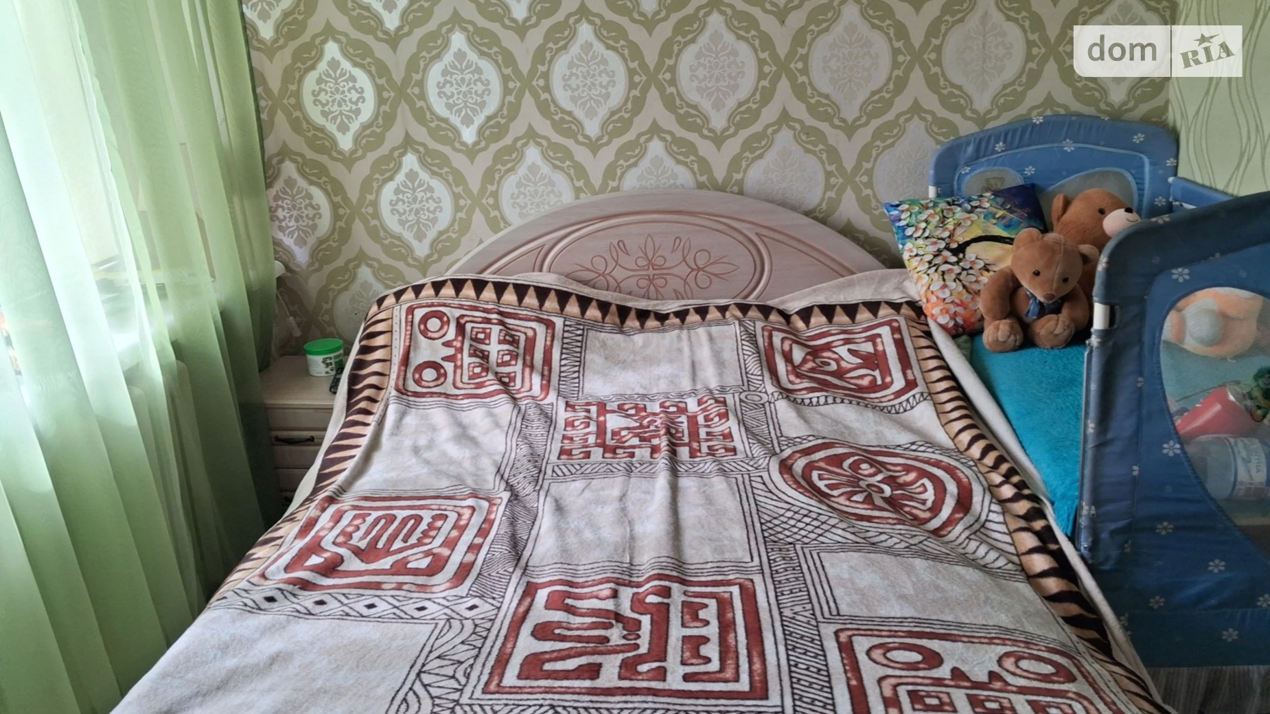 2-комнатная квартира 43 кв. м в Запорожье, просп. Соборный - фото 4