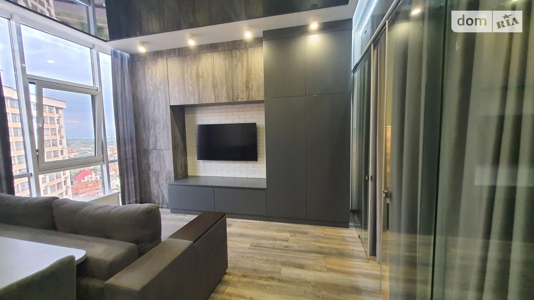 Продается 1-комнатная квартира 45 кв. м в Лиманке, ул. Жемчужная - фото 3