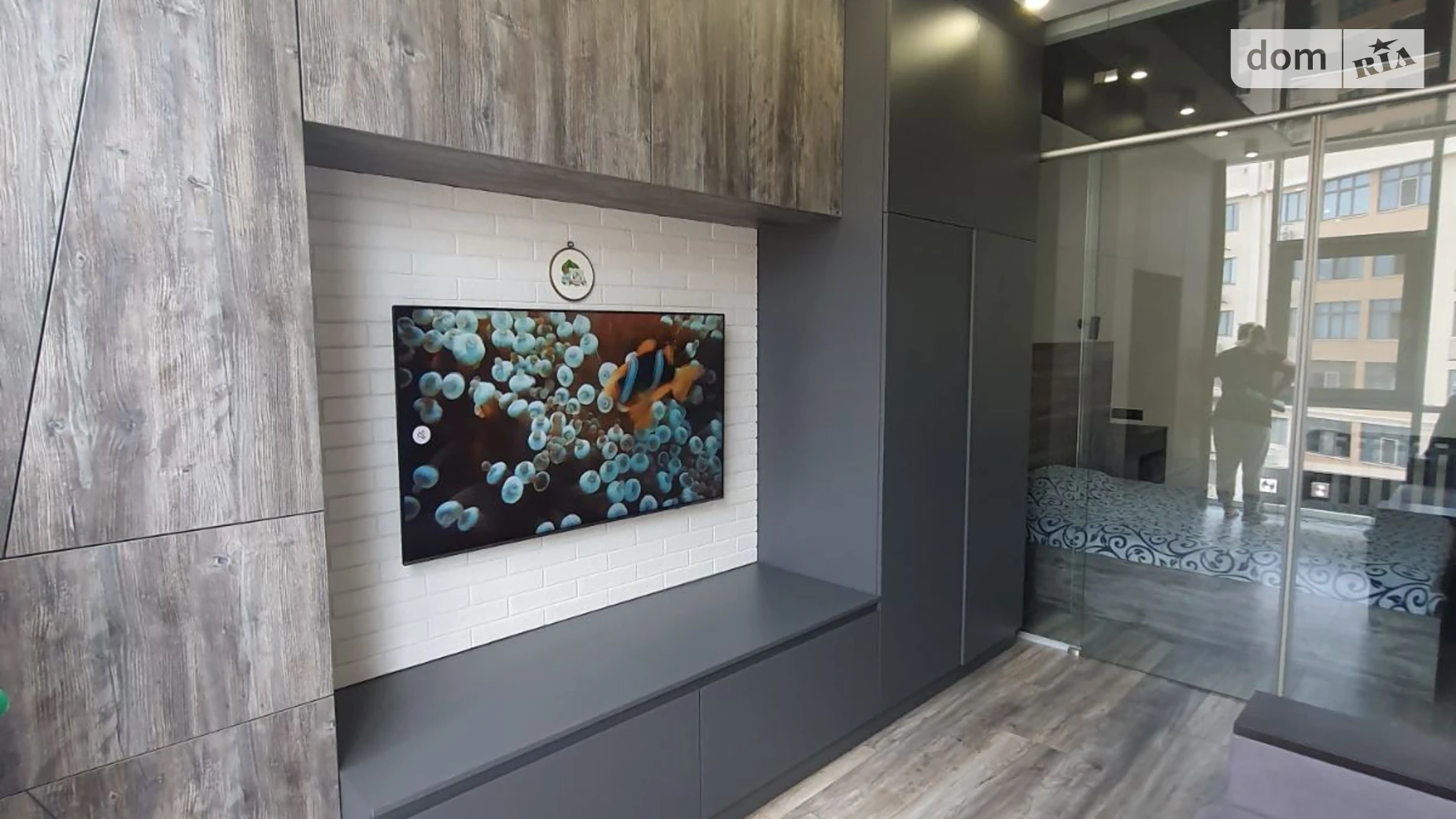 Продается 1-комнатная квартира 45 кв. м в Лиманке, ул. Жемчужная - фото 2