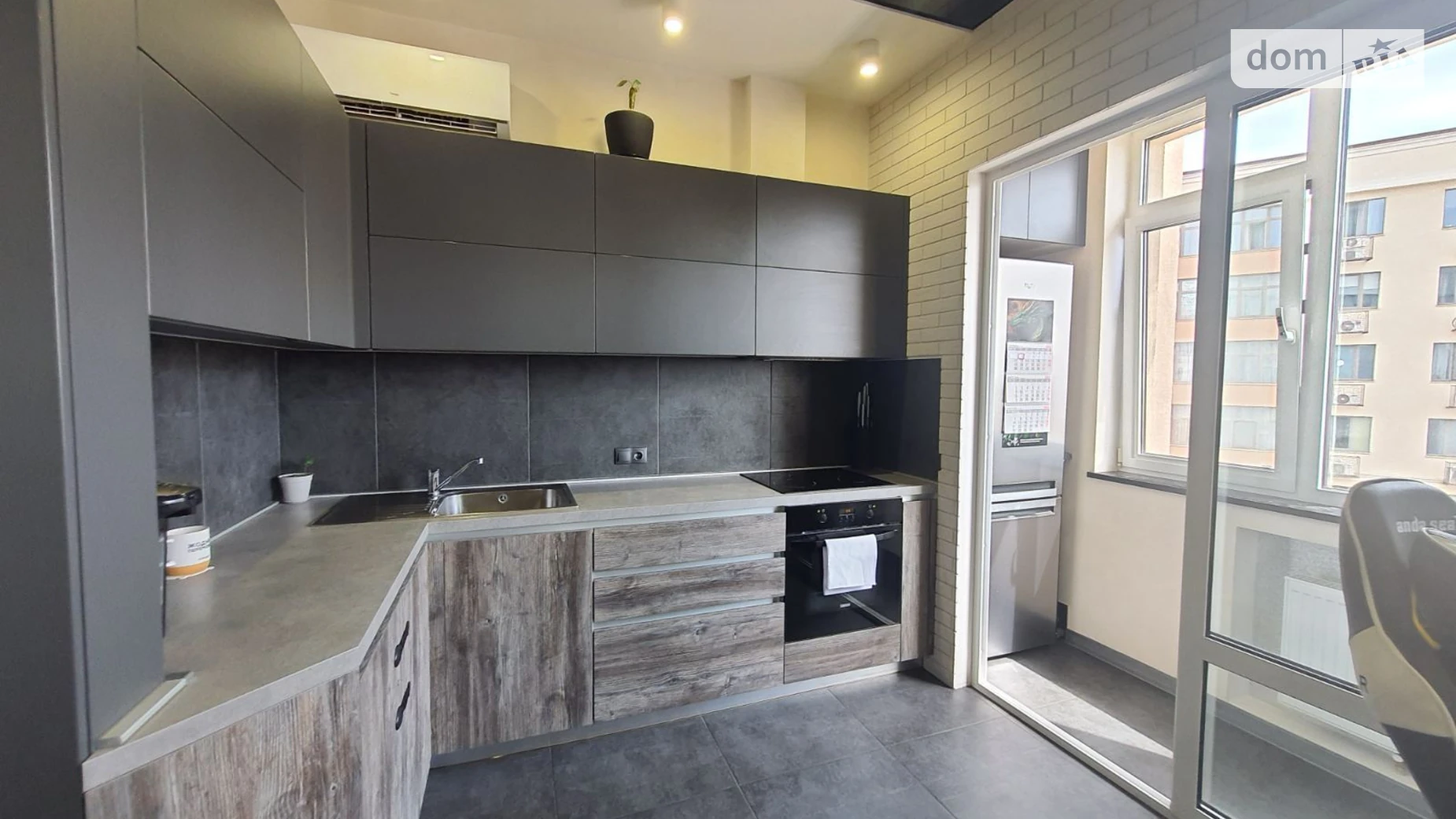 Продается 1-комнатная квартира 45 кв. м в Лиманке, ул. Жемчужная - фото 5