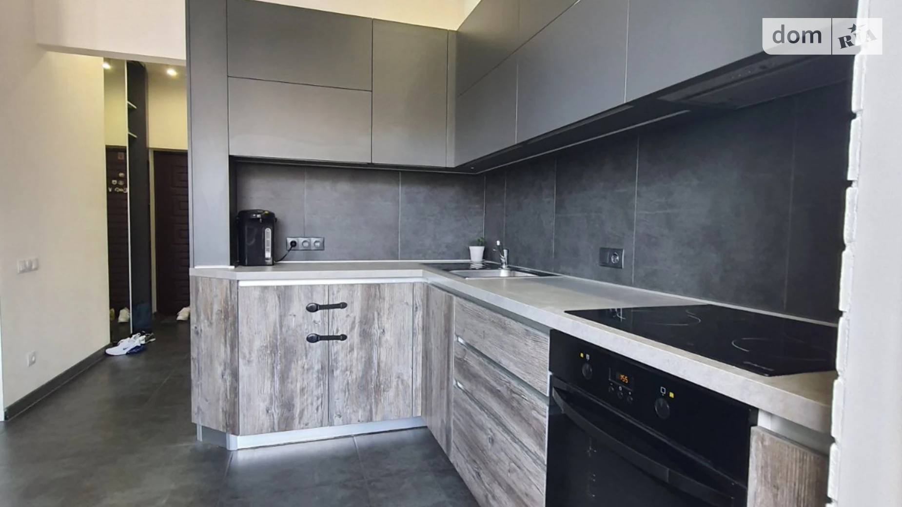 Продается 1-комнатная квартира 45 кв. м в Лиманке, ул. Жемчужная - фото 4