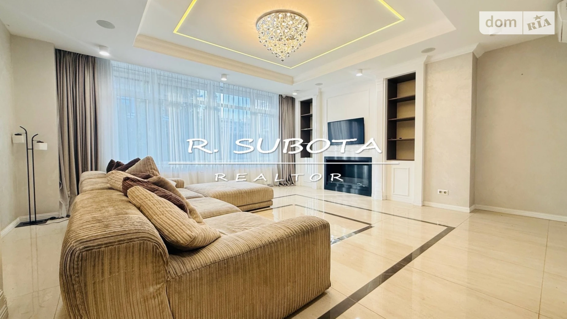 ул. Кулишивська Центральный Холм Днепр ЖК Comfort City, цена: 450000 $ - фото 5