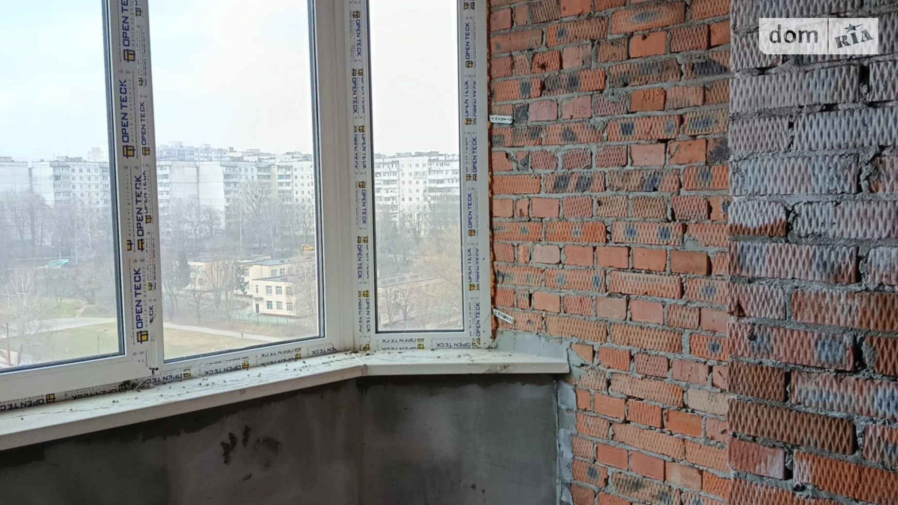 Продается 1-комнатная квартира 52.7 кв. м в Хмельницком, ул. Молодежная, 2/1 - фото 4