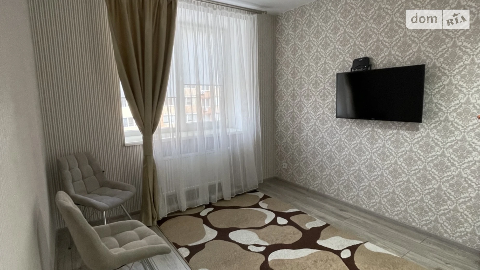 Сдается в аренду 1-комнатная квартира 41.8 кв. м в Ирпене, ул. Университетская(Карла Маркса) - фото 2