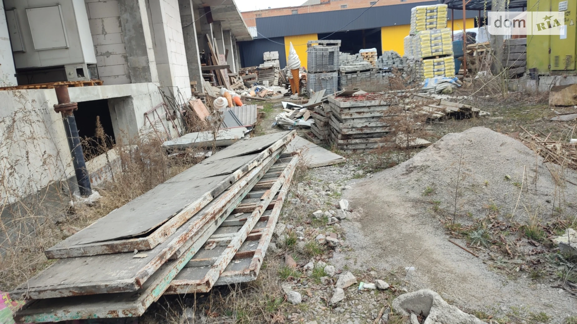Продается помещения свободного назначения 450 кв. м в 1-этажном здании, цена: 450000 $ - фото 2