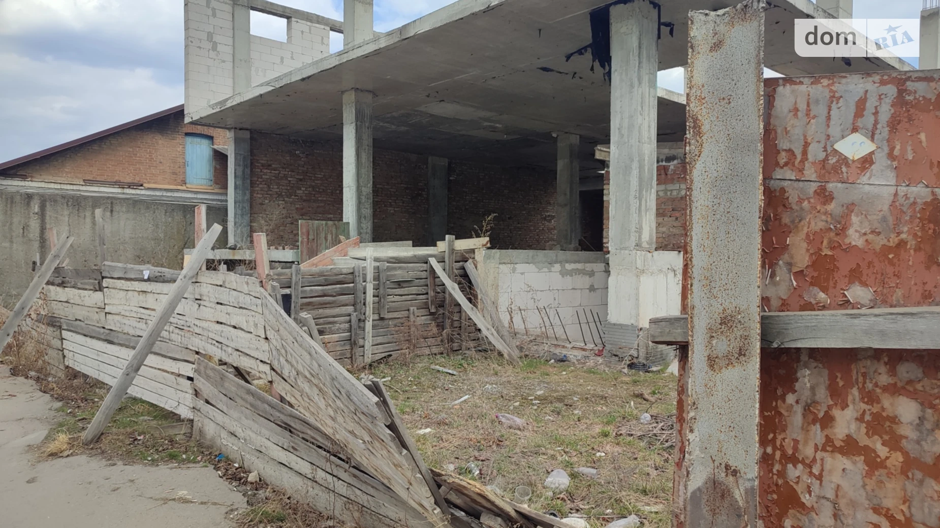 Продается помещения свободного назначения 450 кв. м в 1-этажном здании, цена: 450000 $ - фото 5