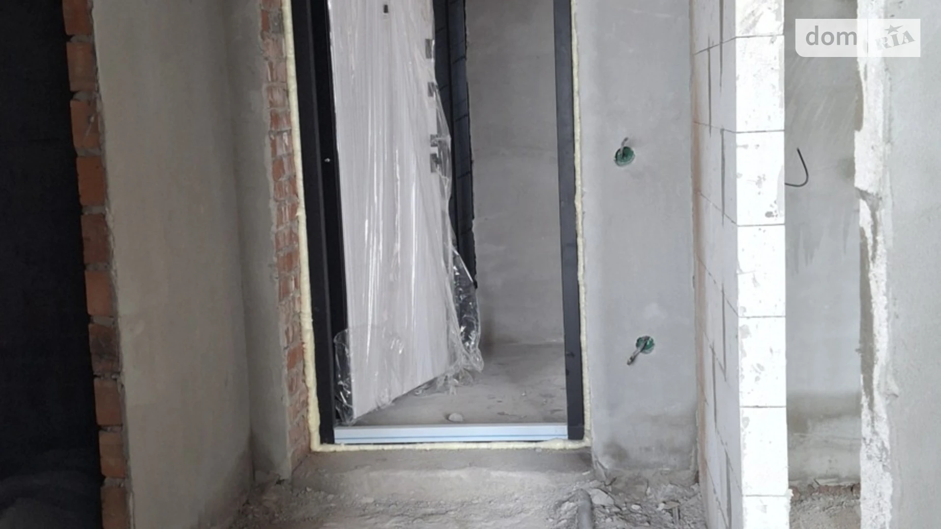 Продается 1-комнатная квартира 38.2 кв. м в Хмельницком, ул. Романа Шухевича(Курчатова), 8/4 - фото 2