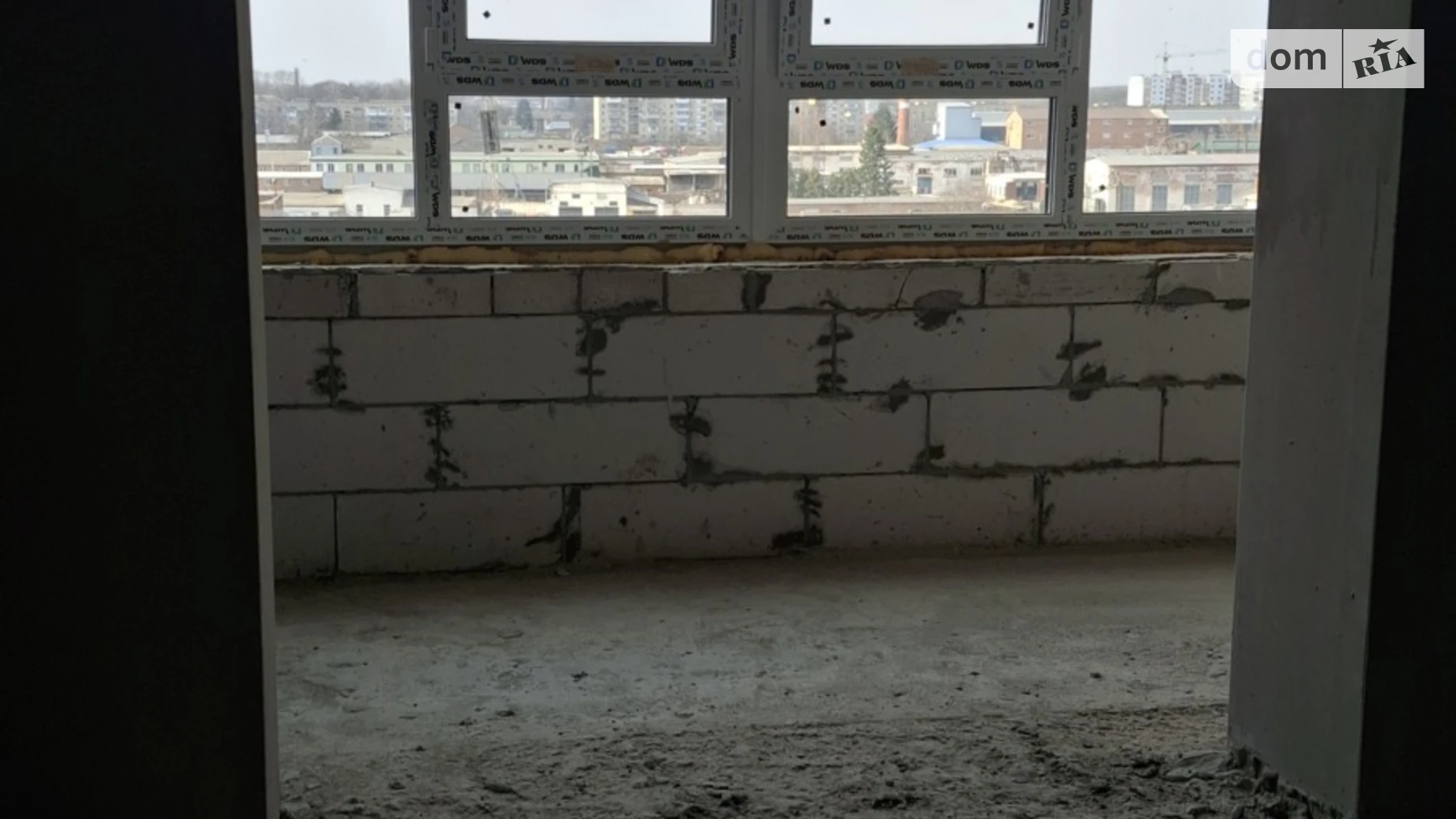 Продается 1-комнатная квартира 38.2 кв. м в Хмельницком, ул. Романа Шухевича(Курчатова), 8/4 - фото 3