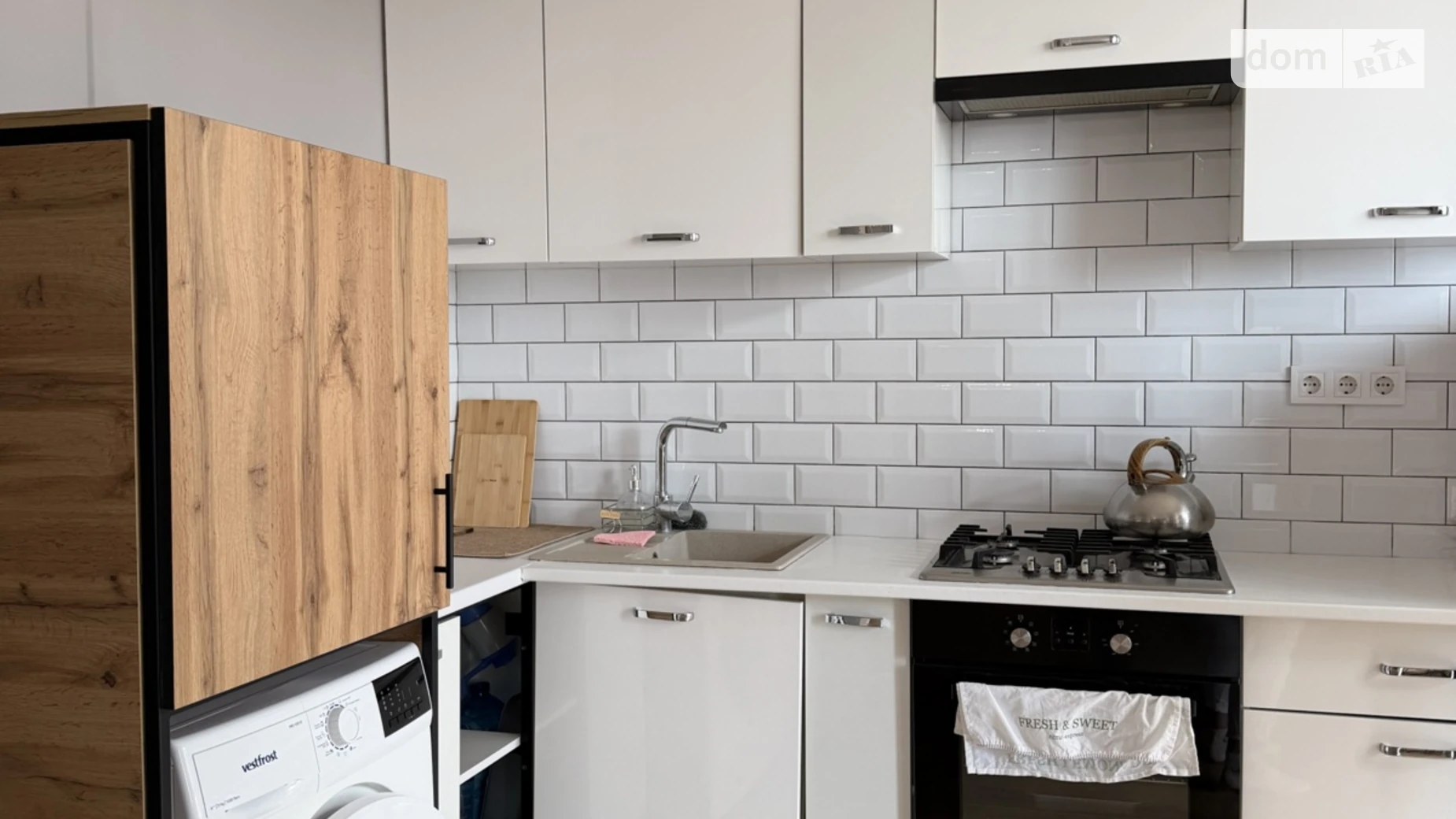 Здається в оренду 1-кімнатна квартира 43 кв. м у Хмельницькому, вул. Вінницька, 1/3 - фото 2