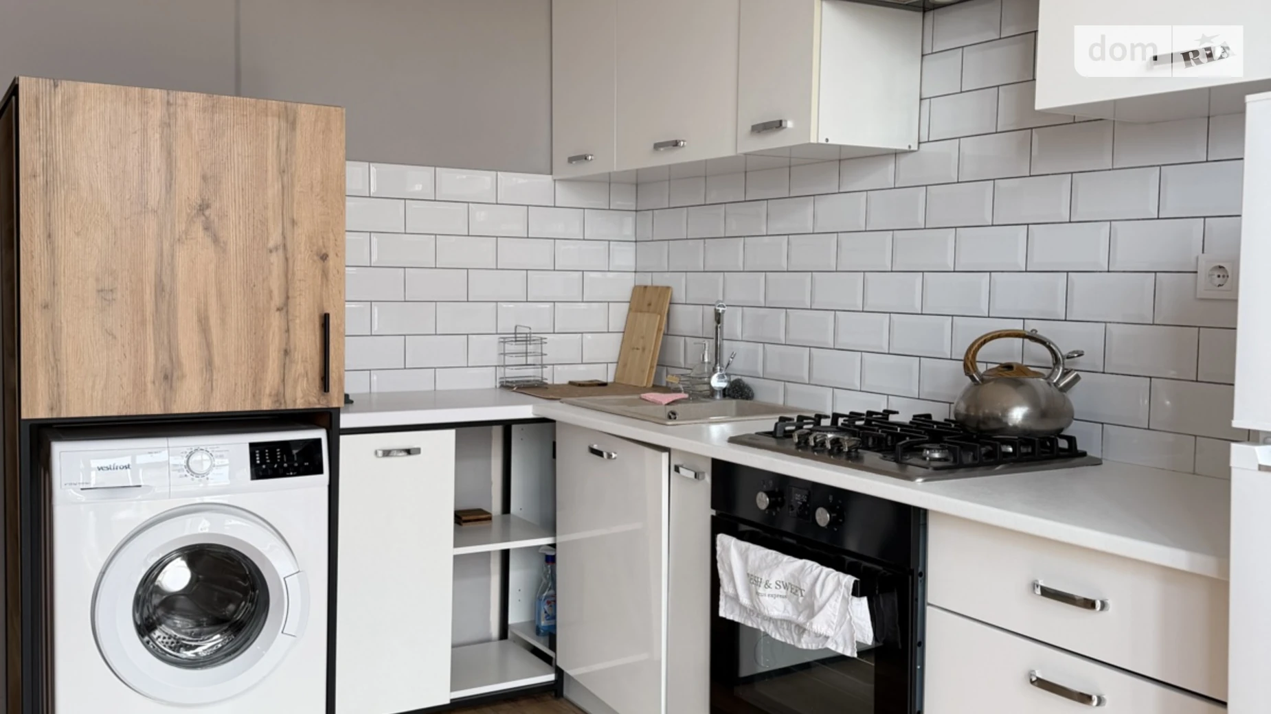 Здається в оренду 1-кімнатна квартира 43 кв. м у Хмельницькому, вул. Вінницька, 1/3 - фото 3