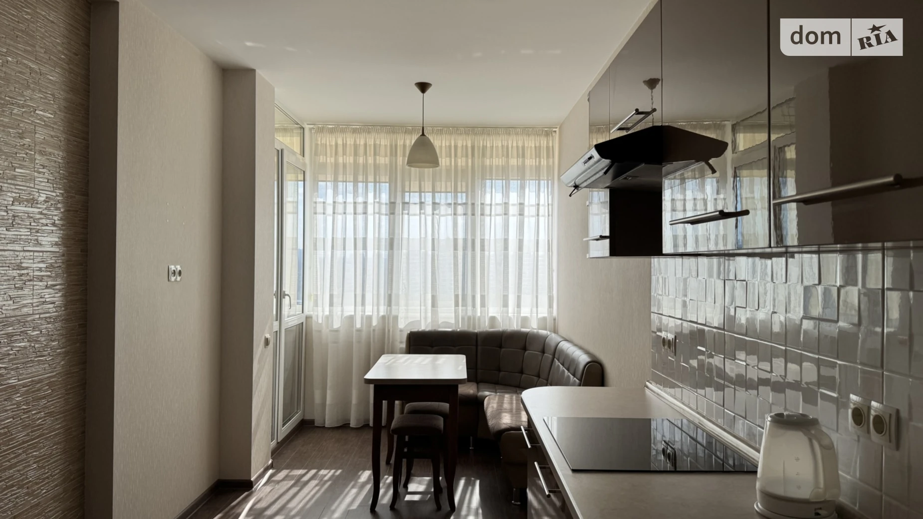 Продается 1-комнатная квартира 44 кв. м в Киеве, ул. Юрия Кондратюка, 3 - фото 5