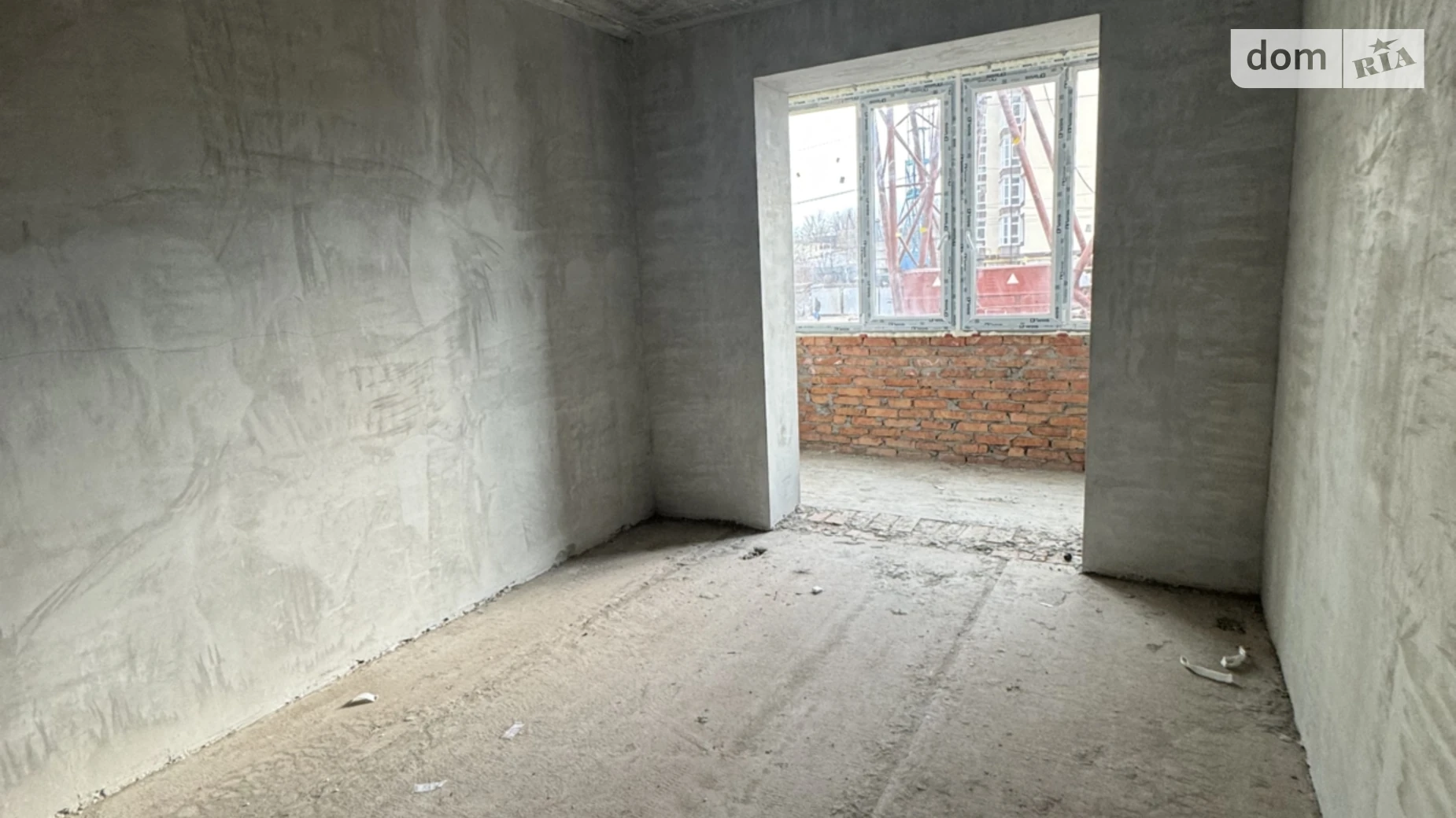 Продается 1-комнатная квартира 43 кв. м в Хмельницком, ул. Озерная - фото 2