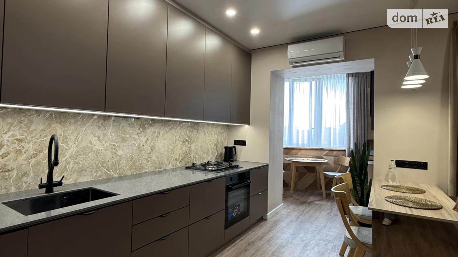 Сдается в аренду 1-комнатная квартира 53.8 кв. м в Хмельницком, ул. Заречанская, 11К - фото 4