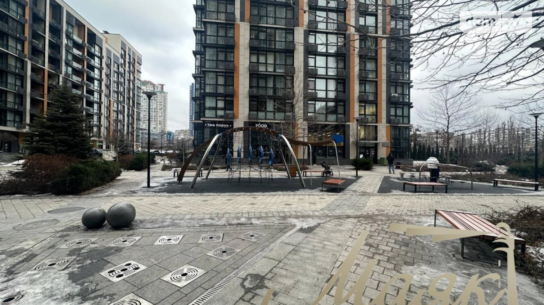 Сдается в аренду помещения свободного назначения 60 кв. м в 24-этажном здании, цена: 1900 $ - фото 4