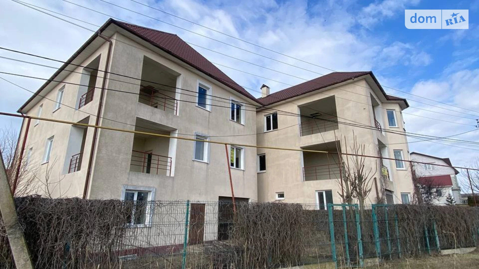 Продается дом на 3 этажа 587 кв. м с верандой, цена: 245000 $ - фото 3