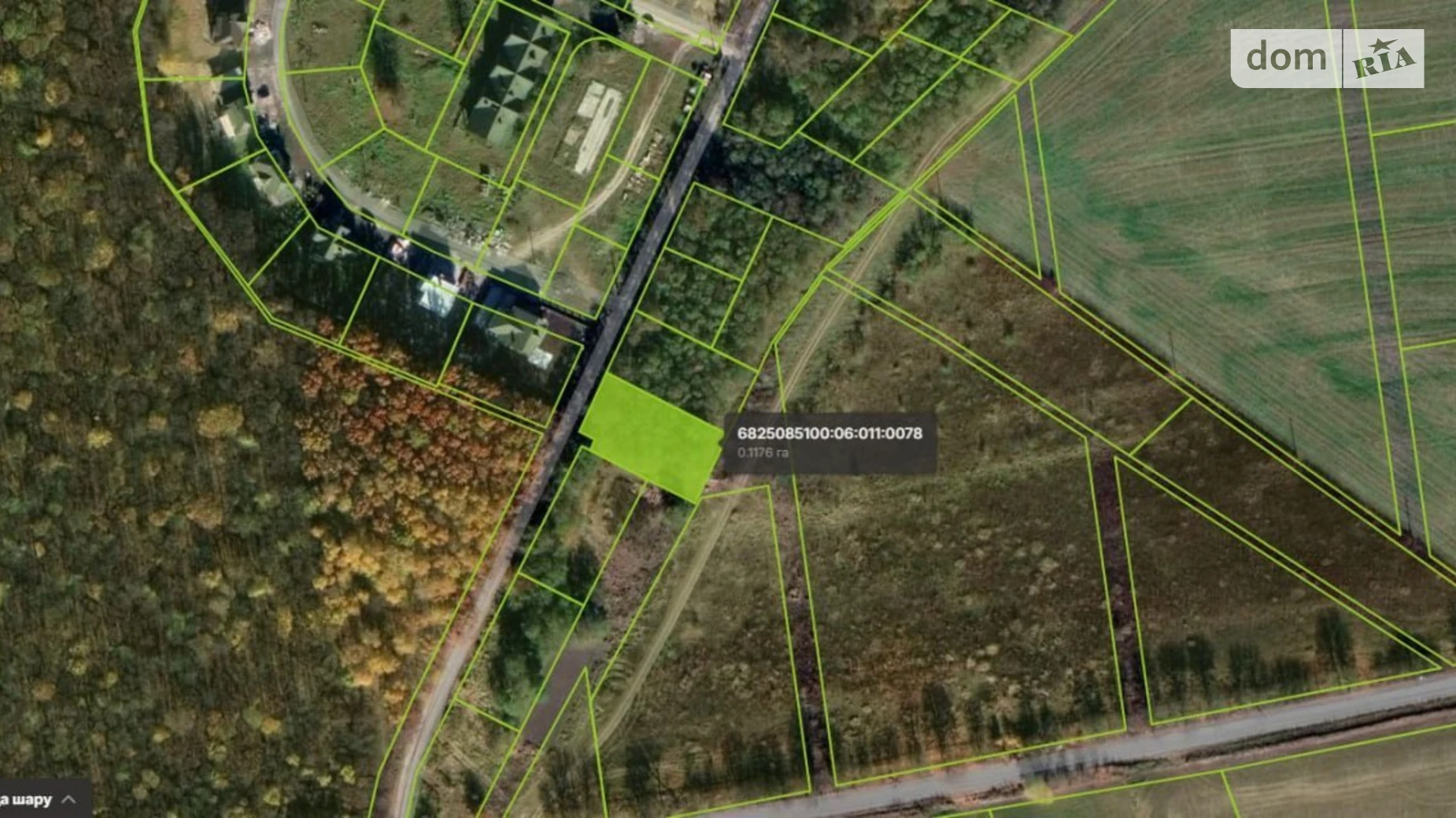 Продается земельный участок 11.76 соток в  области, цена: 29000 $ - фото 3