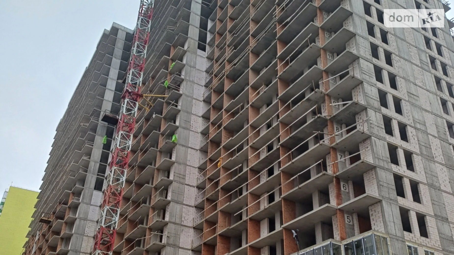 Продается 1-комнатная квартира 42 кв. м в Киеве, ул. Михаила Максимовича - фото 2