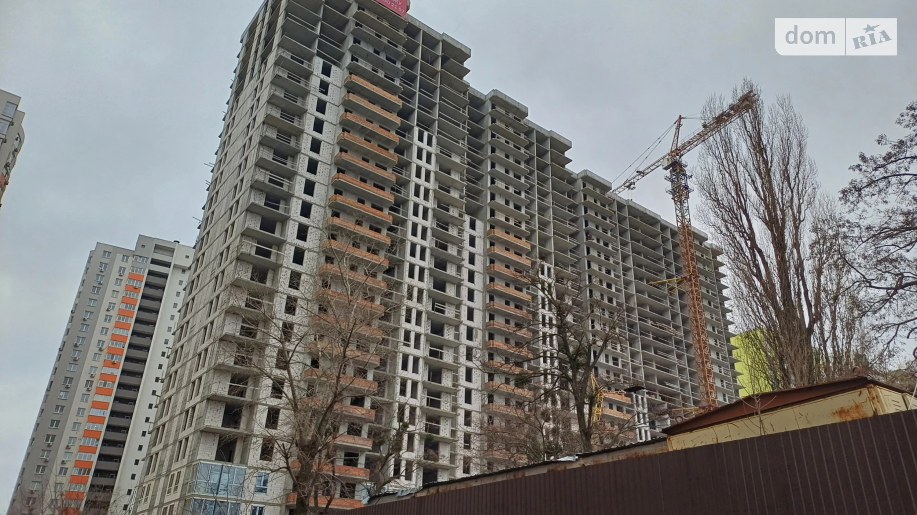 Продается 1-комнатная квартира 42 кв. м в Киеве, ул. Михаила Максимовича - фото 3