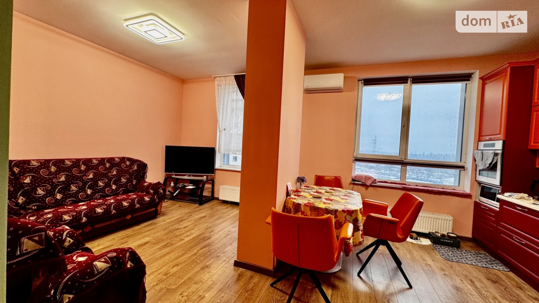 Продается 1-комнатная квартира 82.5 кв. м в Днепре, бул. Звездный, 1М - фото 3