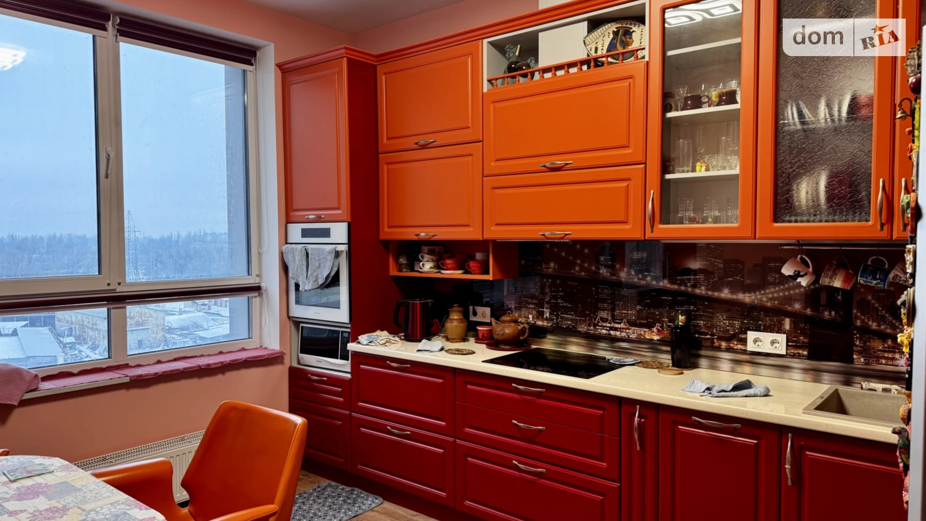 Продается 1-комнатная квартира 82.5 кв. м в Днепре, бул. Звездный, 1М - фото 4