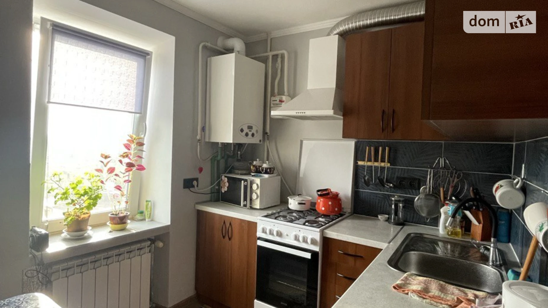 Продается 2-комнатная квартира 49.5 кв. м в Хмельнике, ул. Слободская(Дзержинского) - фото 3