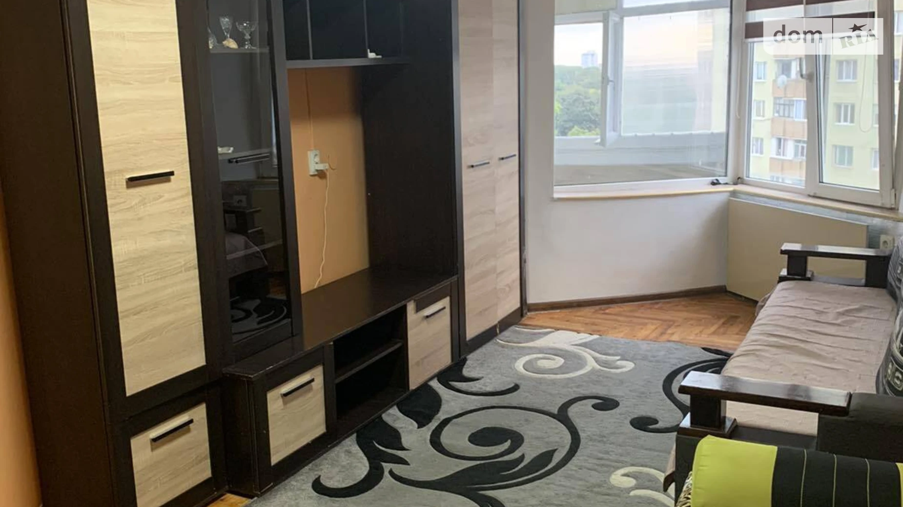 Продается 1-комнатная квартира 37.8 кв. м в Ужгороде, цена: 53000 $ - фото 2