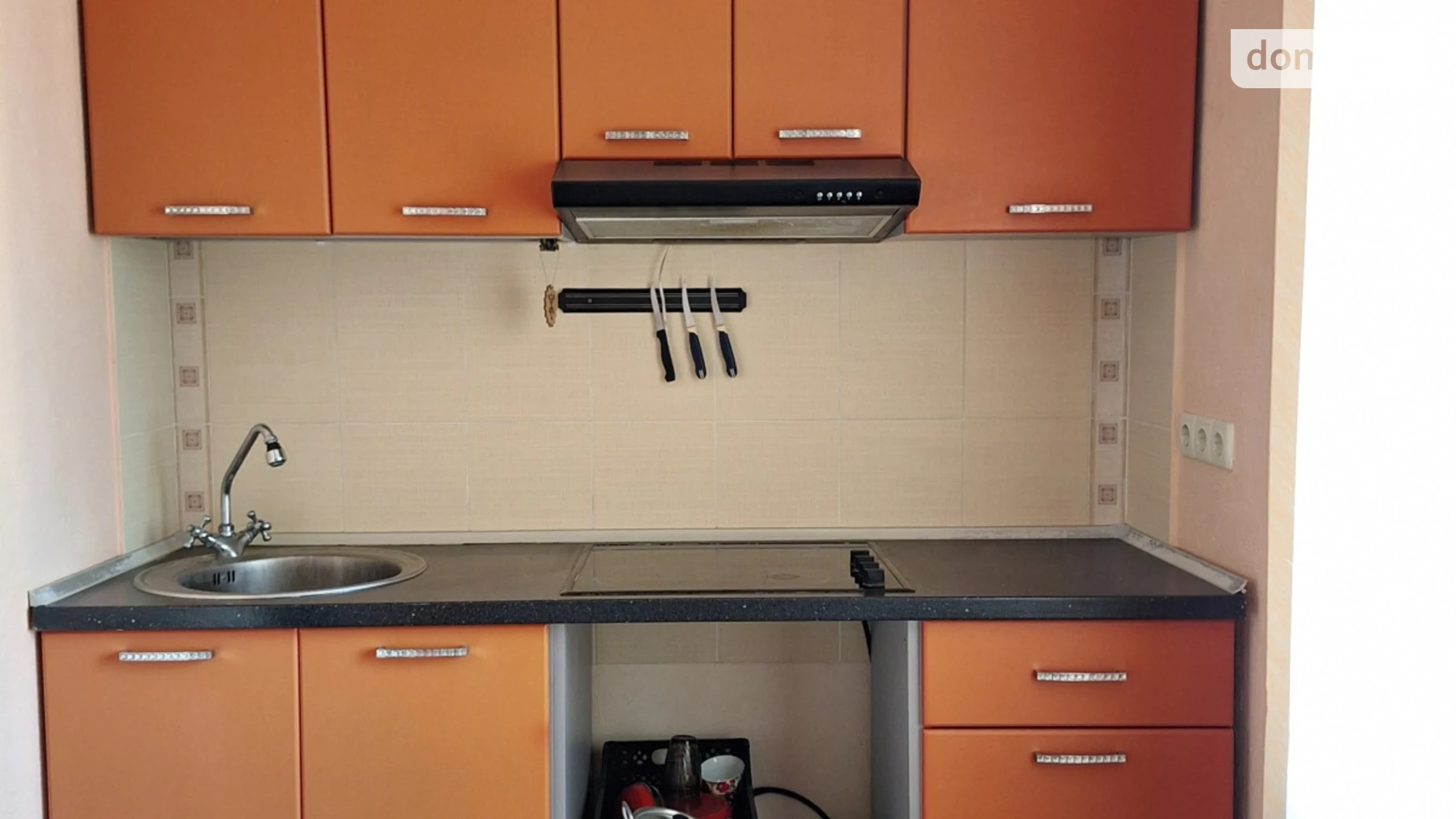 Продается 1-комнатная квартира 28.3 кв. м в Хмельницком, пер. Прибугский, 1 - фото 3