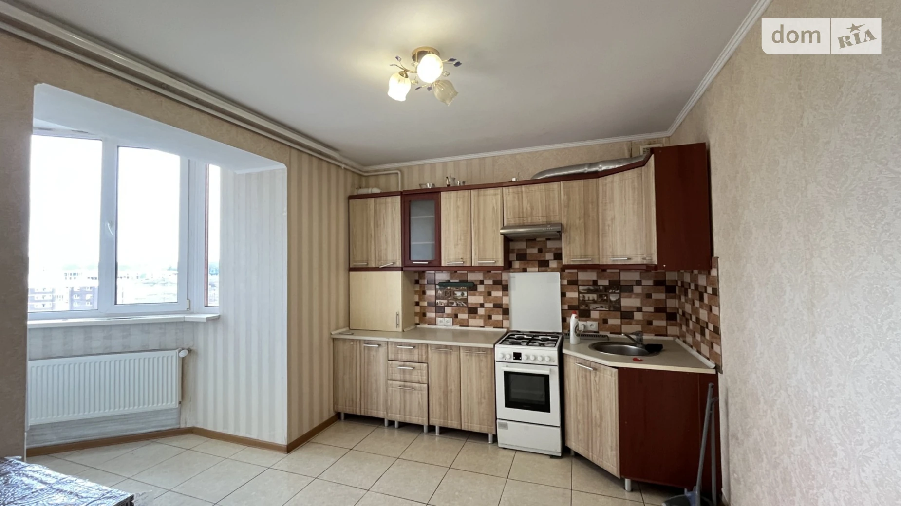 Продається 1-кімнатна квартира 46.6 кв. м у Хмельницькому, вул. Панаса Мирного, 14/1Б - фото 2