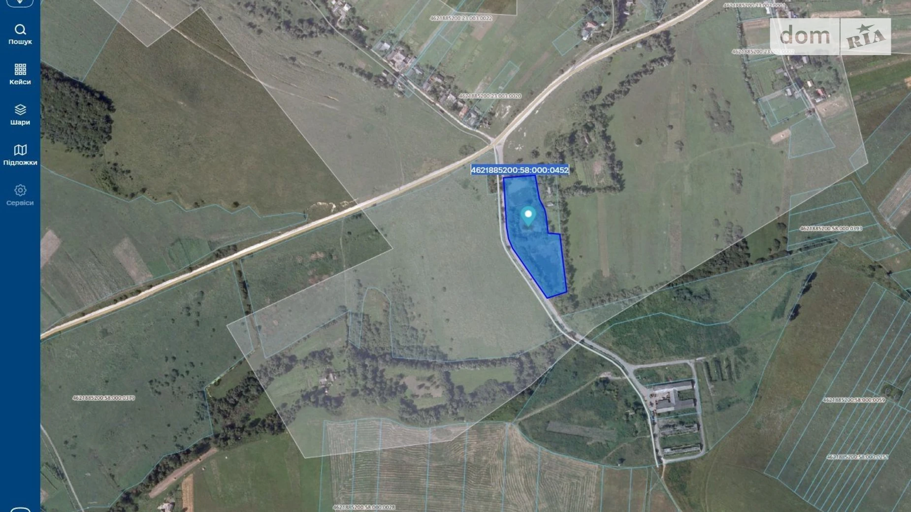 Сдается в аренду земельный участок 1.1596 соток в Львовской области, цена: 3284 грн - фото 4