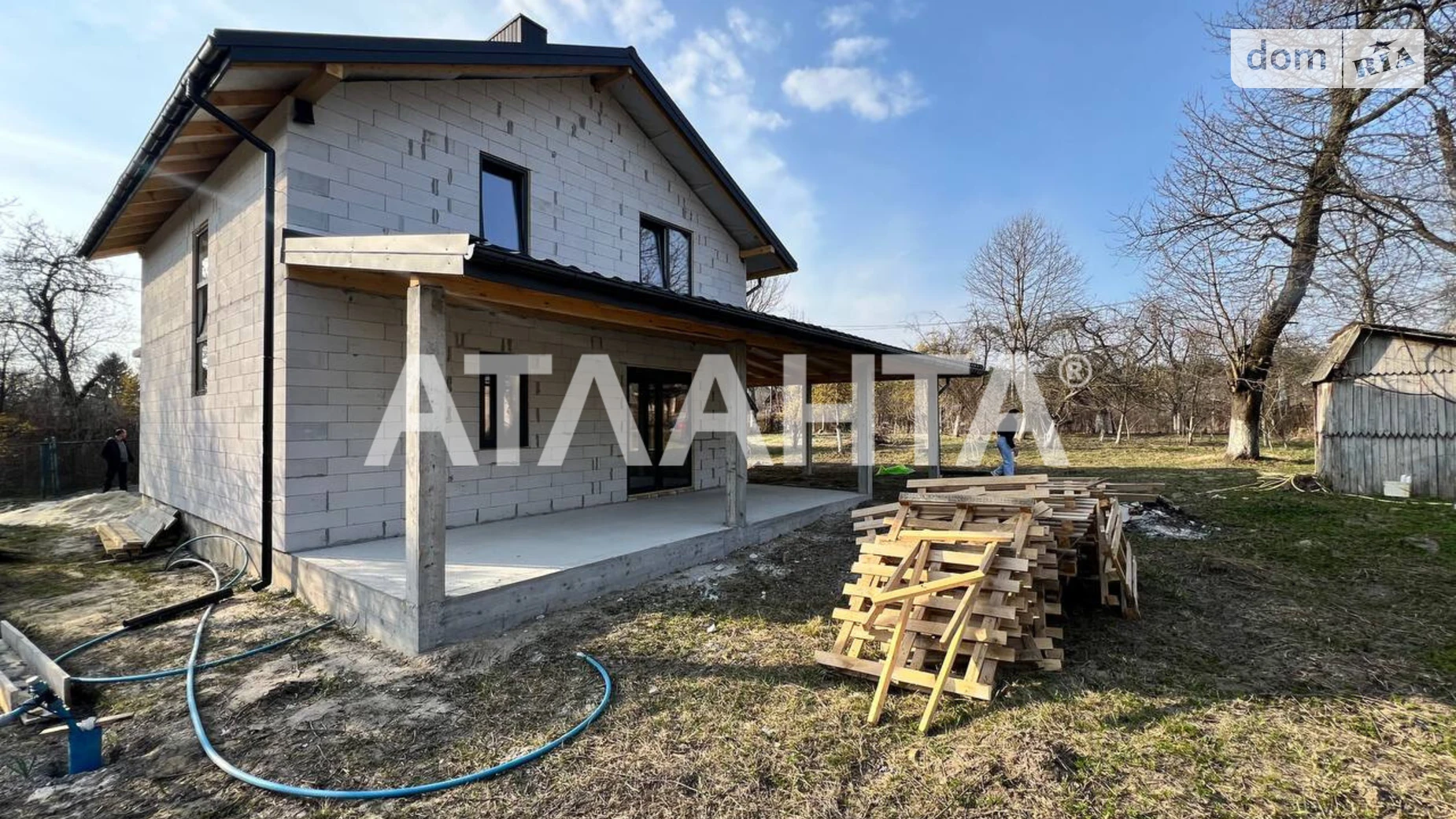 Продается дом на 2 этажа 125 кв. м с верандой, цена: 95000 $ - фото 2