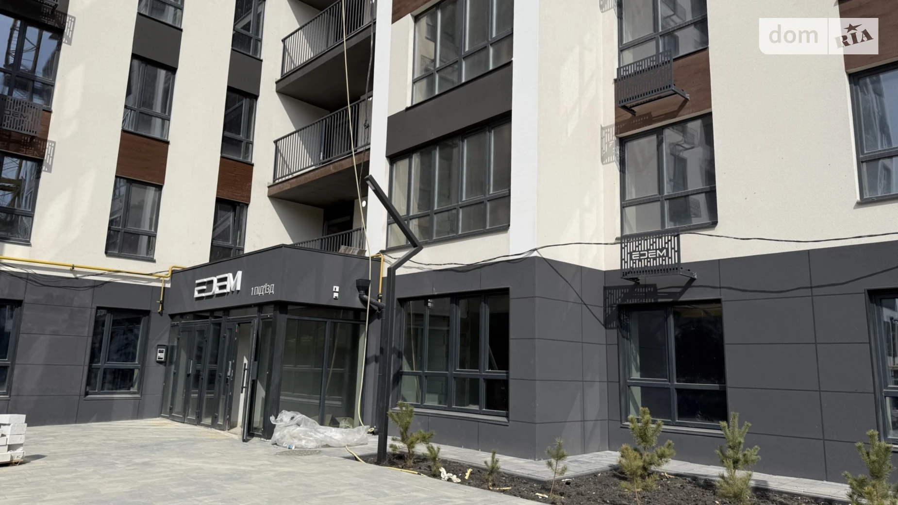 Продается 2-комнатная квартира 62.92 кв. м в Хмельницком, ул. Озерная, 20/4Б - фото 2
