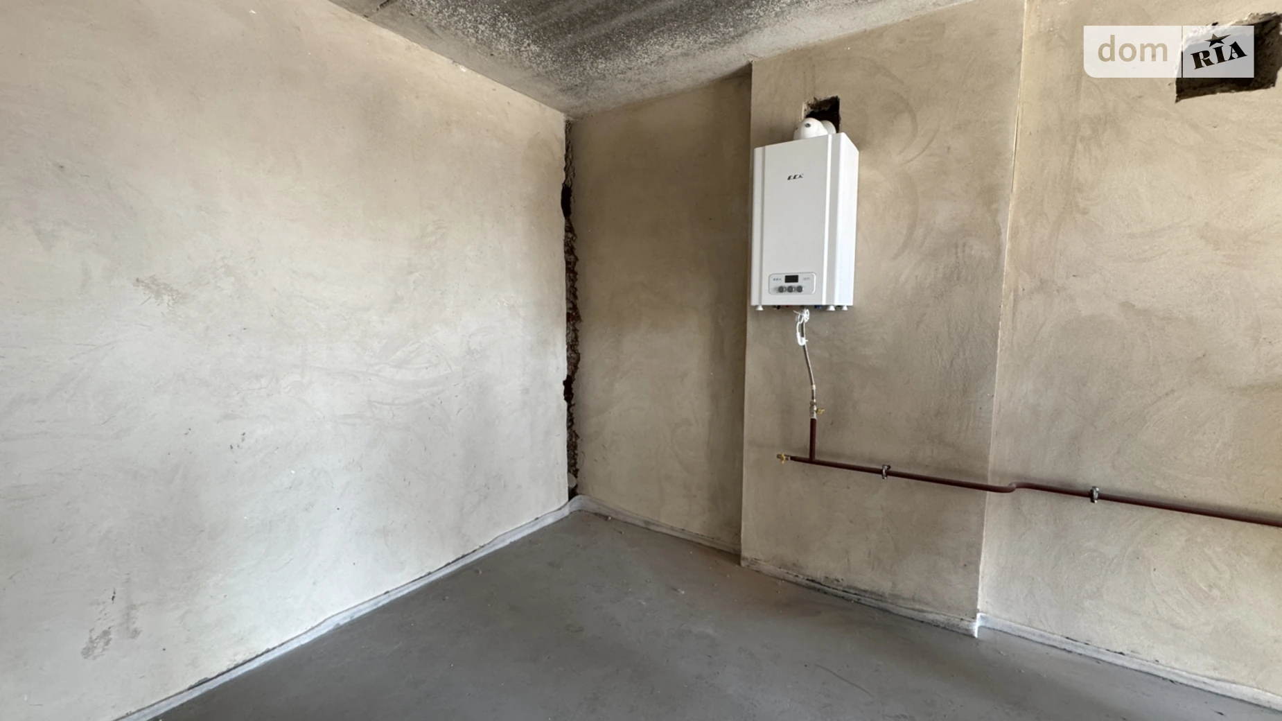 Продается 1-комнатная квартира 41 кв. м в Гостомеле, ул. Молодежная, 11/6 - фото 3