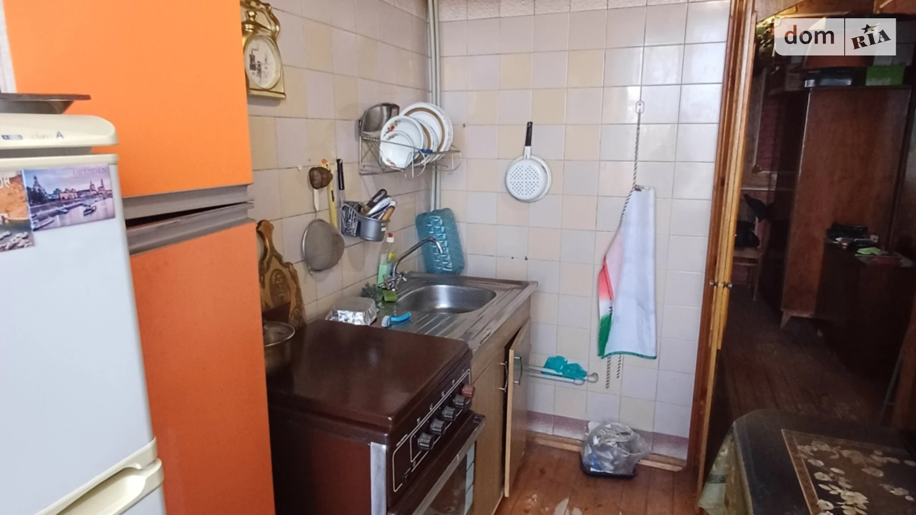 Продается 1-комнатная квартира 35 кв. м в Харькове, ул. Семинарская, 88 - фото 4
