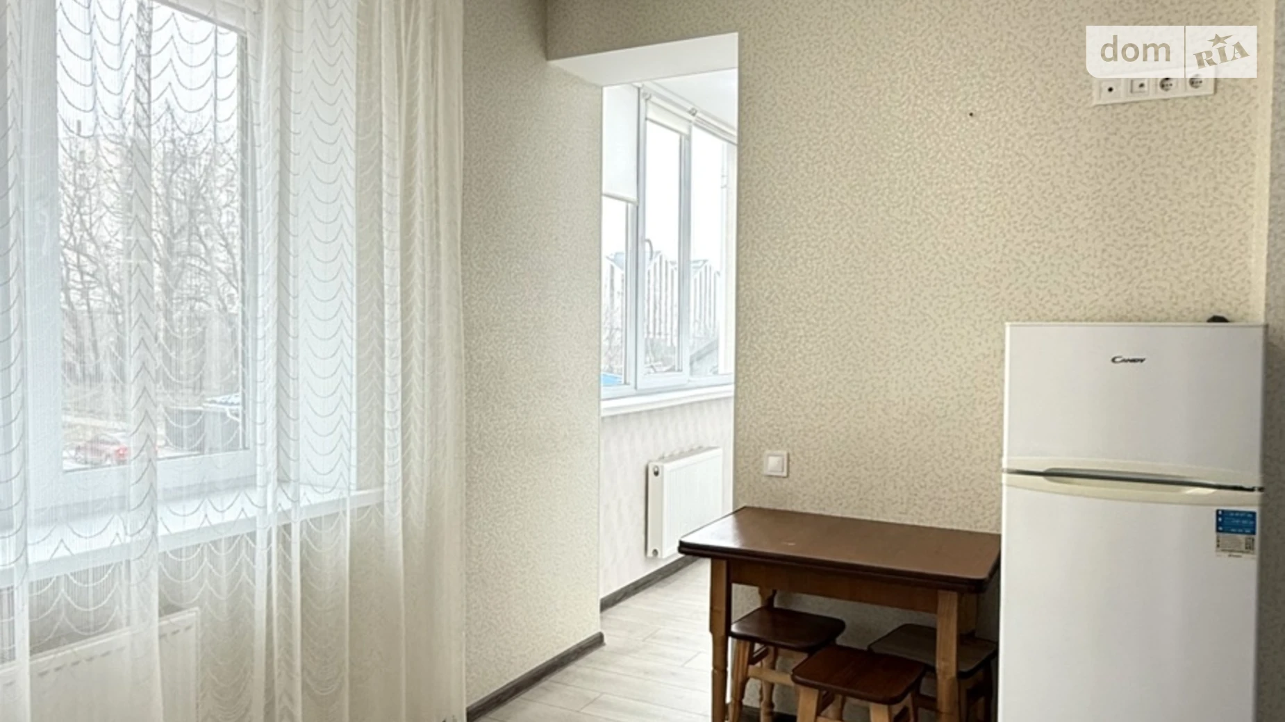 Продается 1-комнатная квартира 35 кв. м в Крюковщине, ул. Загородняя, 3 - фото 5