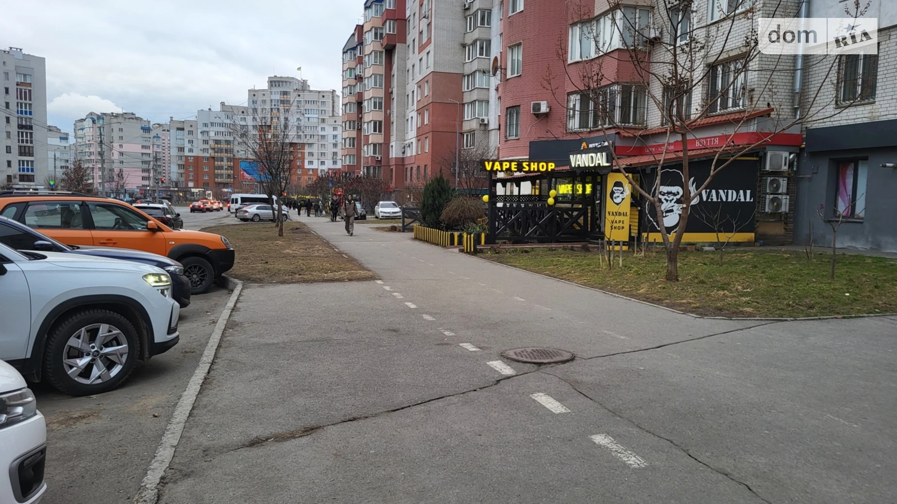 Сдается в аренду помещения свободного назначения 77 кв. м в 10-этажном здании, цена: 97000 грн - фото 2