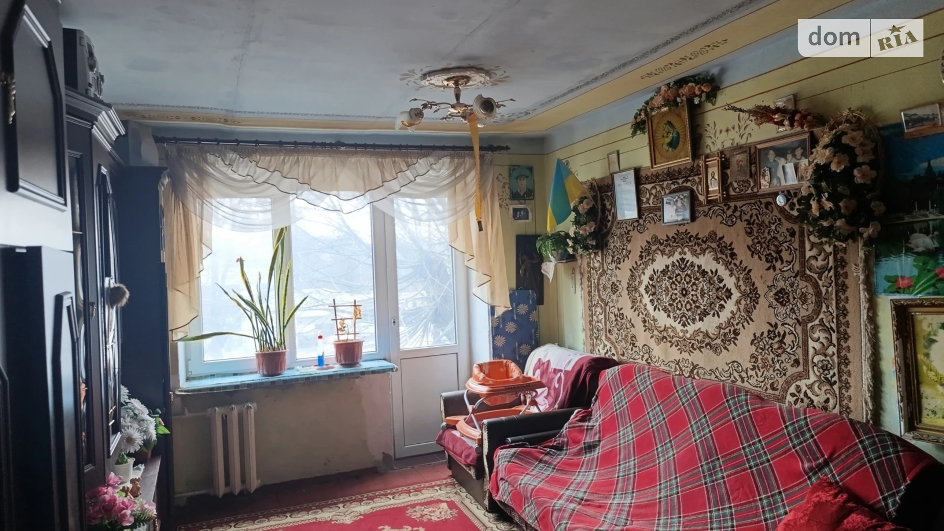 Продается комната 33 кв. м в Тернополе, цена: 25000 $ - фото 2