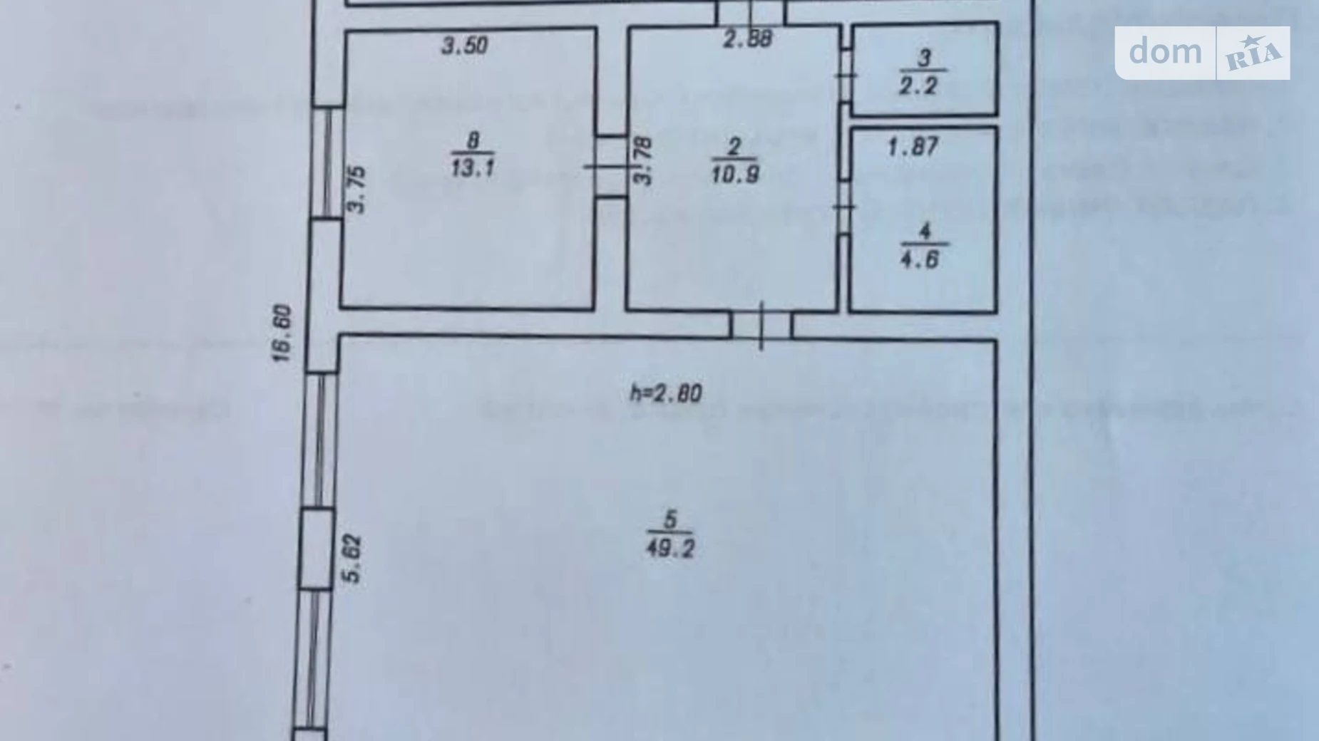 Продается дом на 3 этажа 339 кв. м с балконом, цена: 145000 $ - фото 5