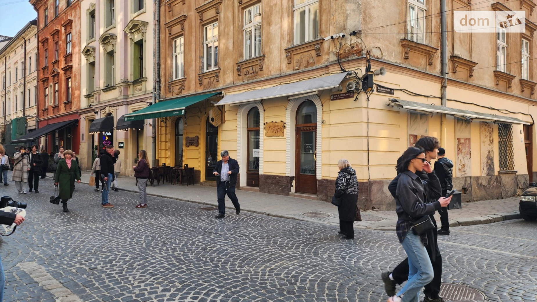 Здається в оренду приміщення вільного призначення 40 кв. м в 3-поверховій будівлі, цена: 3800 $ - фото 2