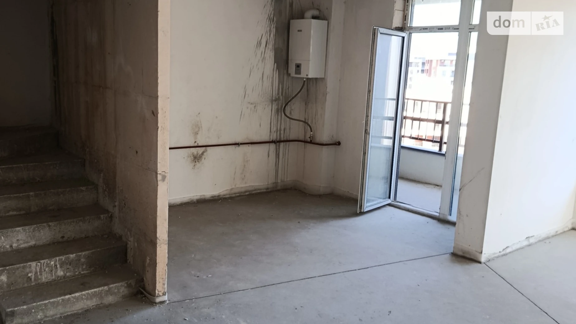 Продается 4-комнатная квартира 113.2 кв. м в Ирпене, ул. Ольги Кобылянской(Достоевского), 1В/23 - фото 3