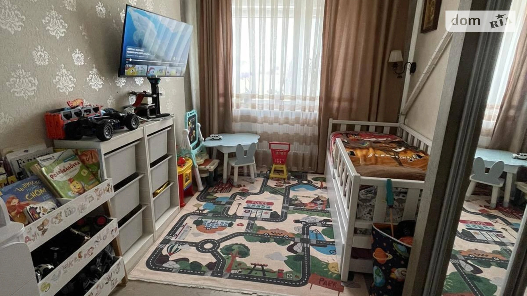 Продается 2-комнатная квартира 50 кв. м в Теплике, ул. Независимости, 6 - фото 3