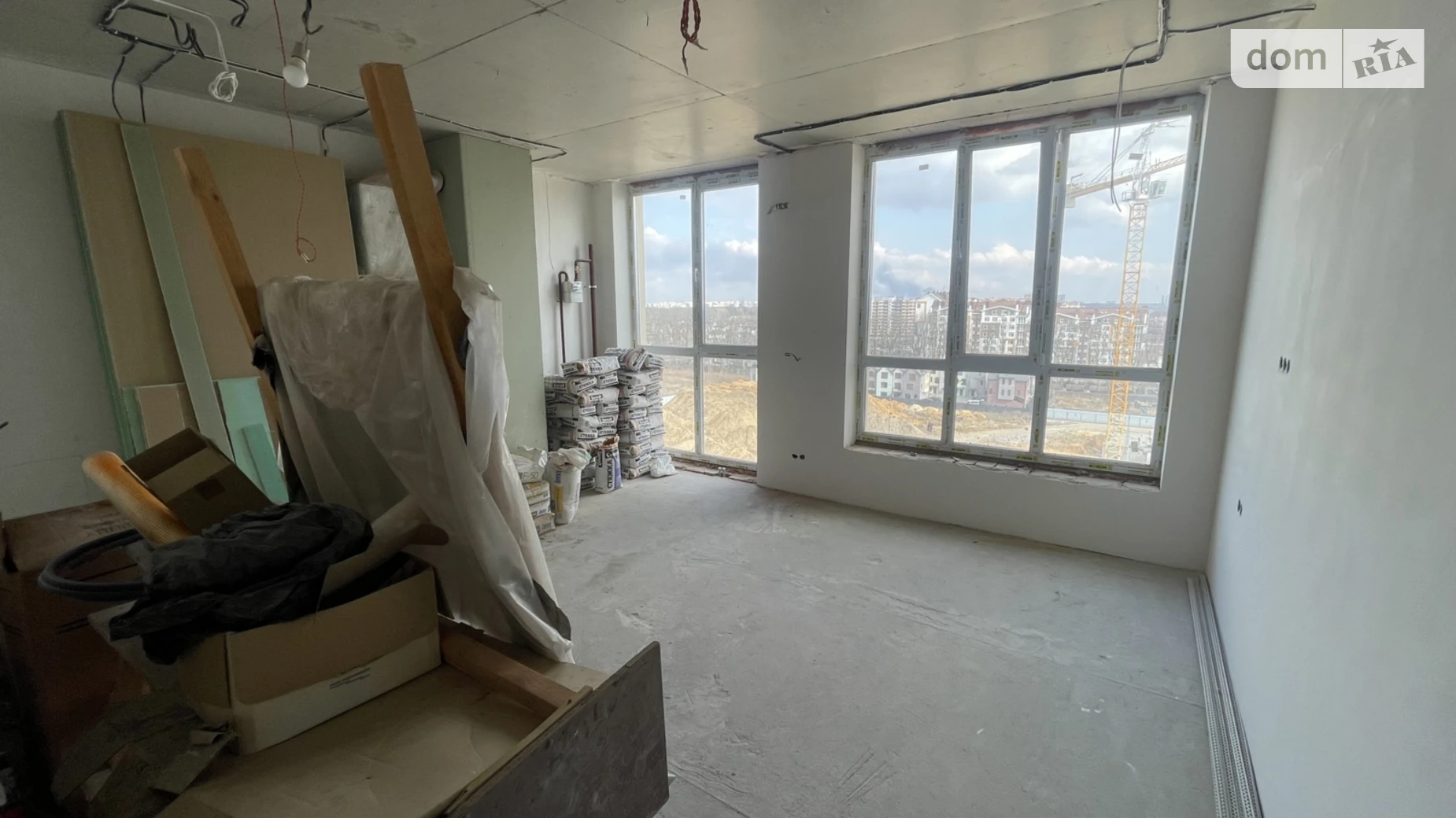 Продается 2-комнатная квартира 61 кв. м в Крюковщине, ул. Богуславская, 2 - фото 3