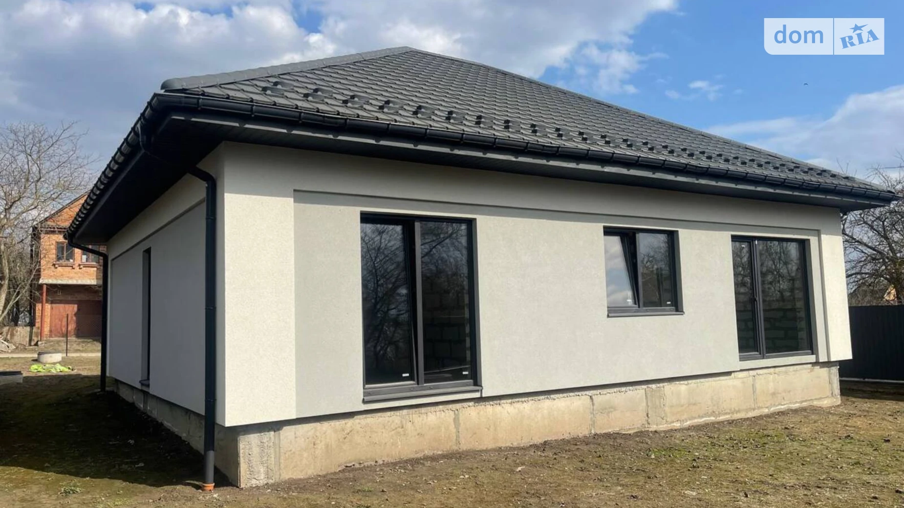 Продается одноэтажный дом 119.4 кв. м с балконом, цена: 87000 $ - фото 2