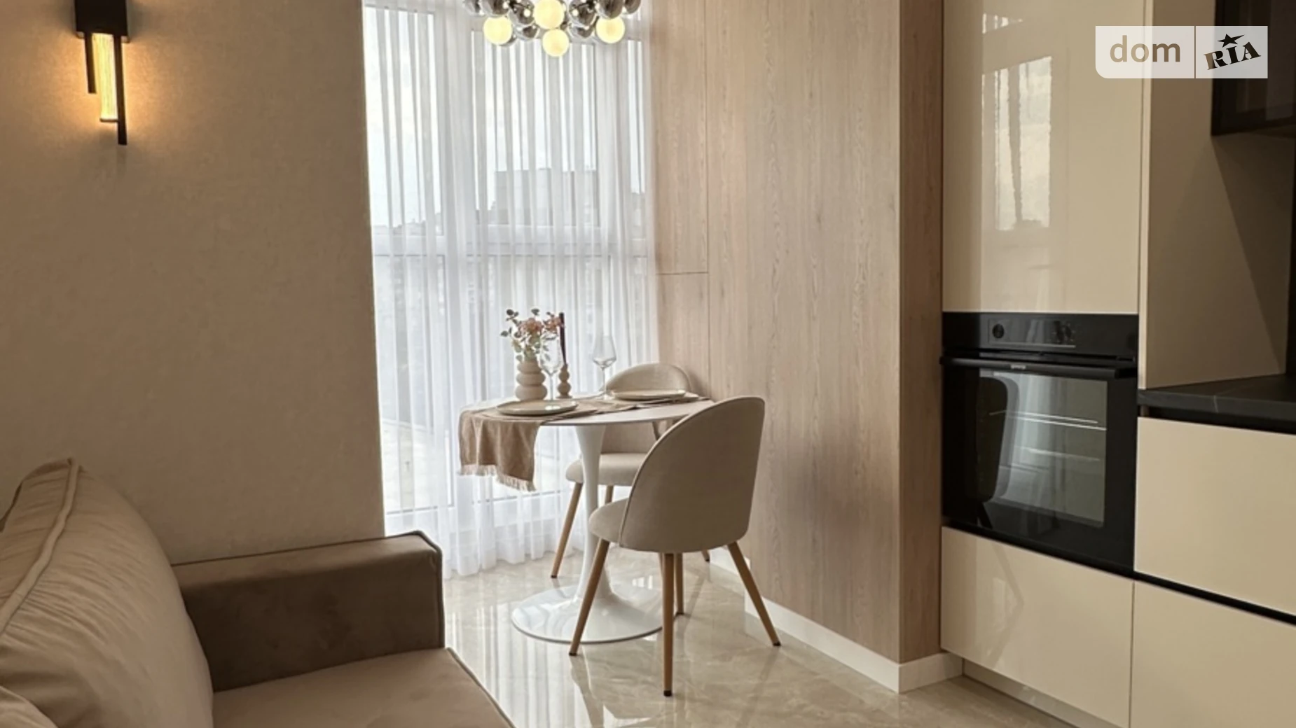 Продается 1-комнатная квартира 46.2 кв. м в, цена: 79900 $ - фото 3