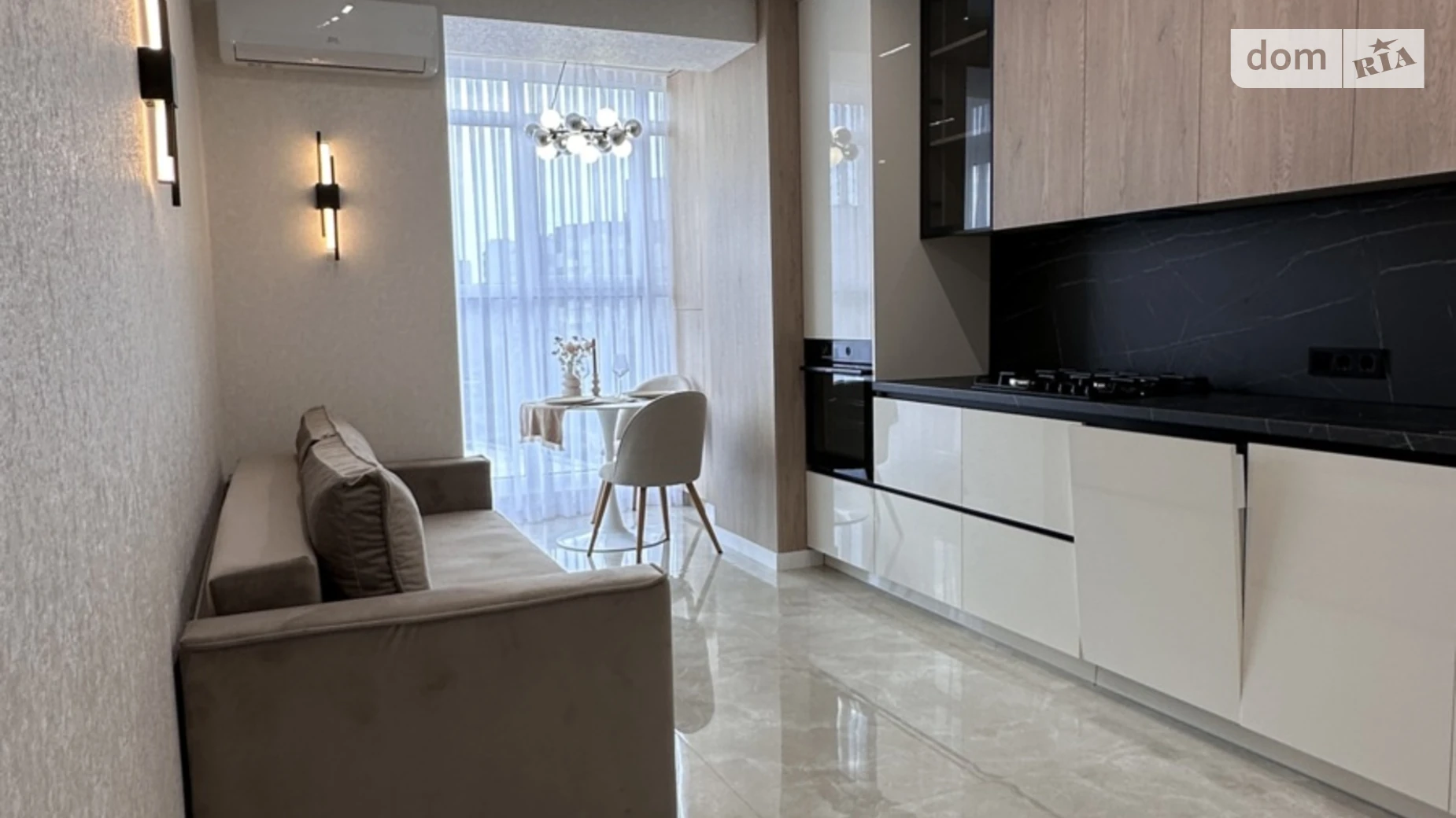 Продается 1-комнатная квартира 46.2 кв. м в, цена: 79900 $ - фото 4