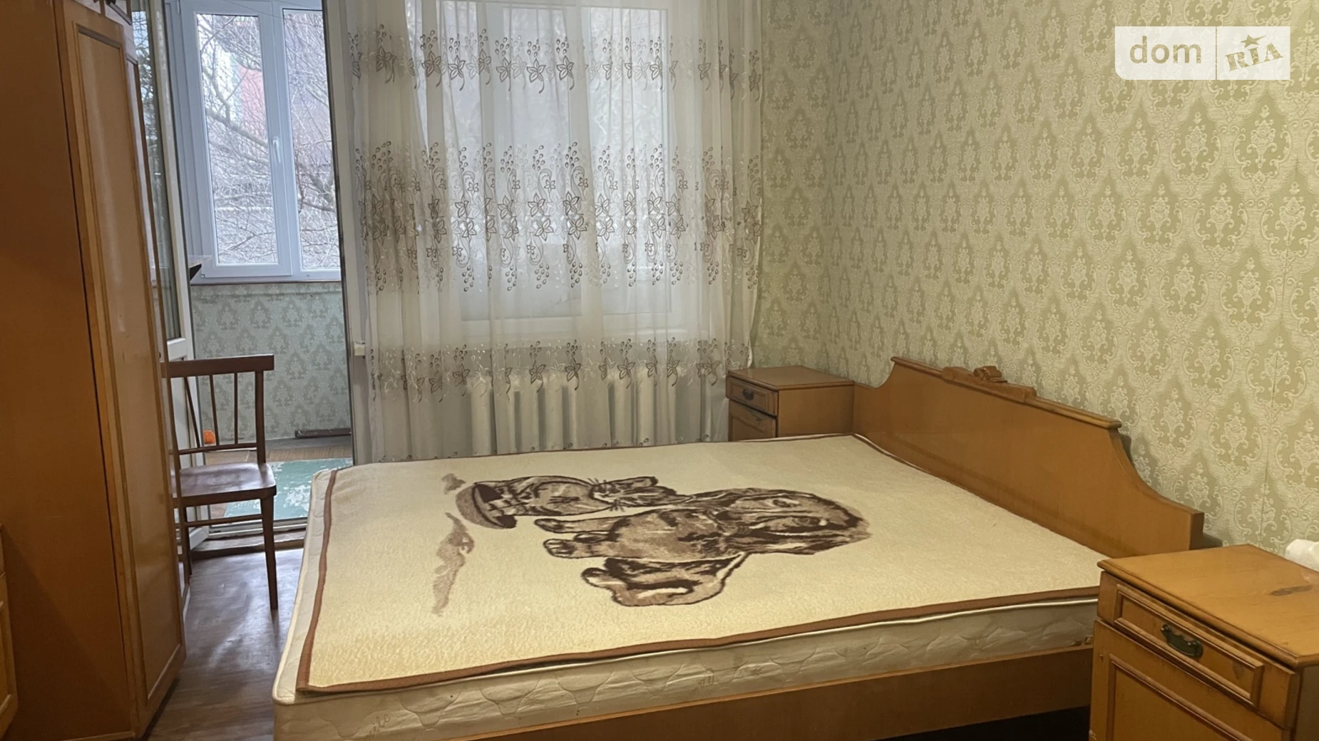 Сдается в аренду 3-комнатная квартира 65 кв. м в Ровно, ул. Вербова, 39 - фото 2